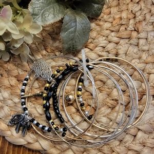 Bangle Bracelet Bundle
